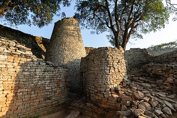 Great Zimbabwe, Sub-Saharan Africa