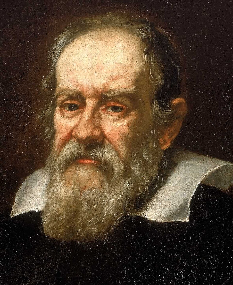 Galileo, Astronomy