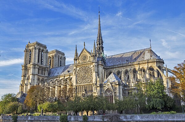 Notre-Dame, Medieval Europe