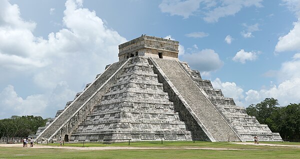 Chichen Itza, Mesoamerica