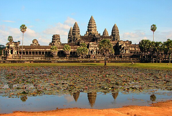 Angkor Wat, Southeast Asia